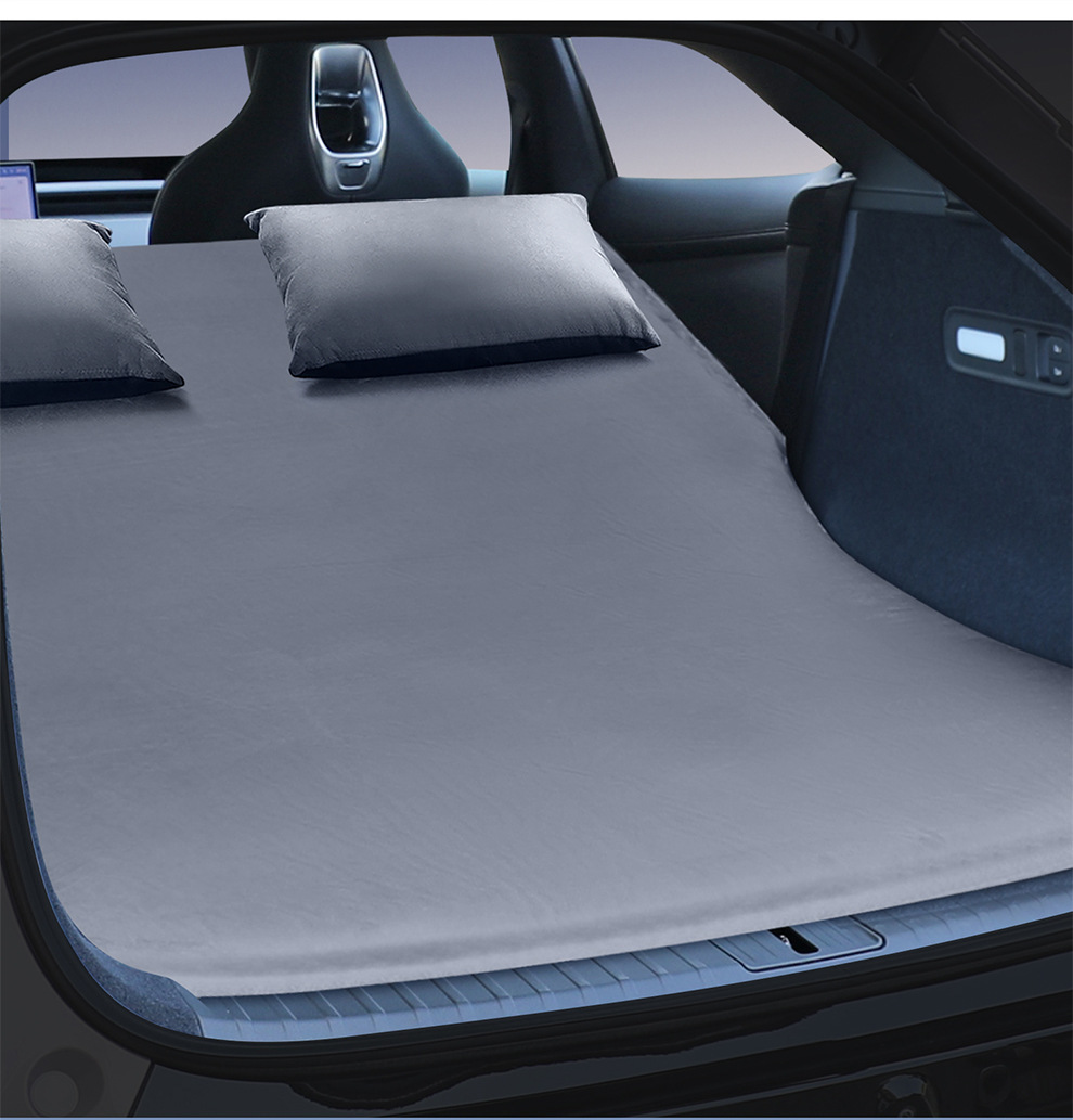 Suitable for Xiaomi Yu7/Su7 Car Inflatable Bed Rear Sleeping Pad Car Trunk Mattress Camping Sleeping Artifact