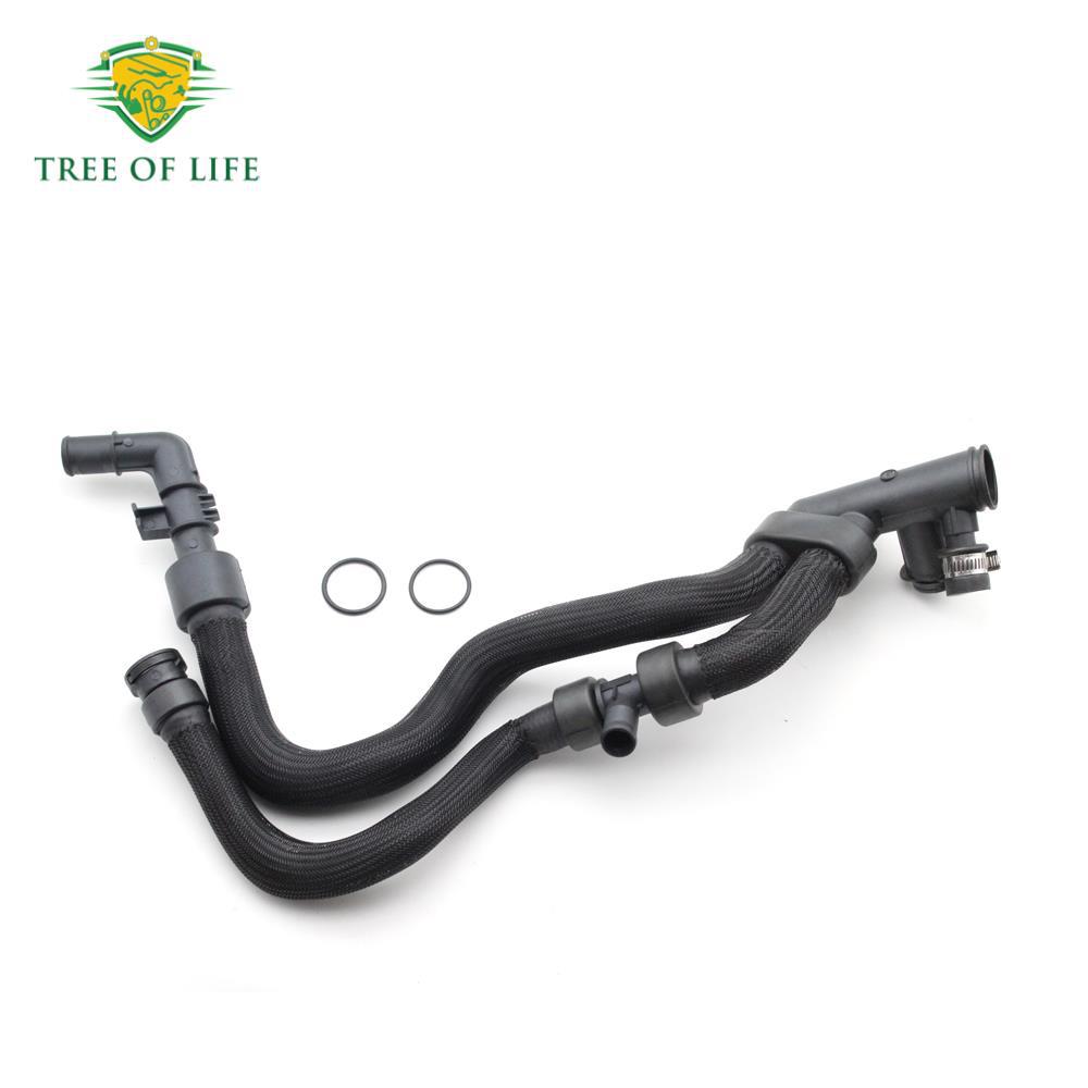 1336V3 1 202 487 para el tanque de agua del motor Peugeot, manguera superior del refrigerante del radiador image 5
