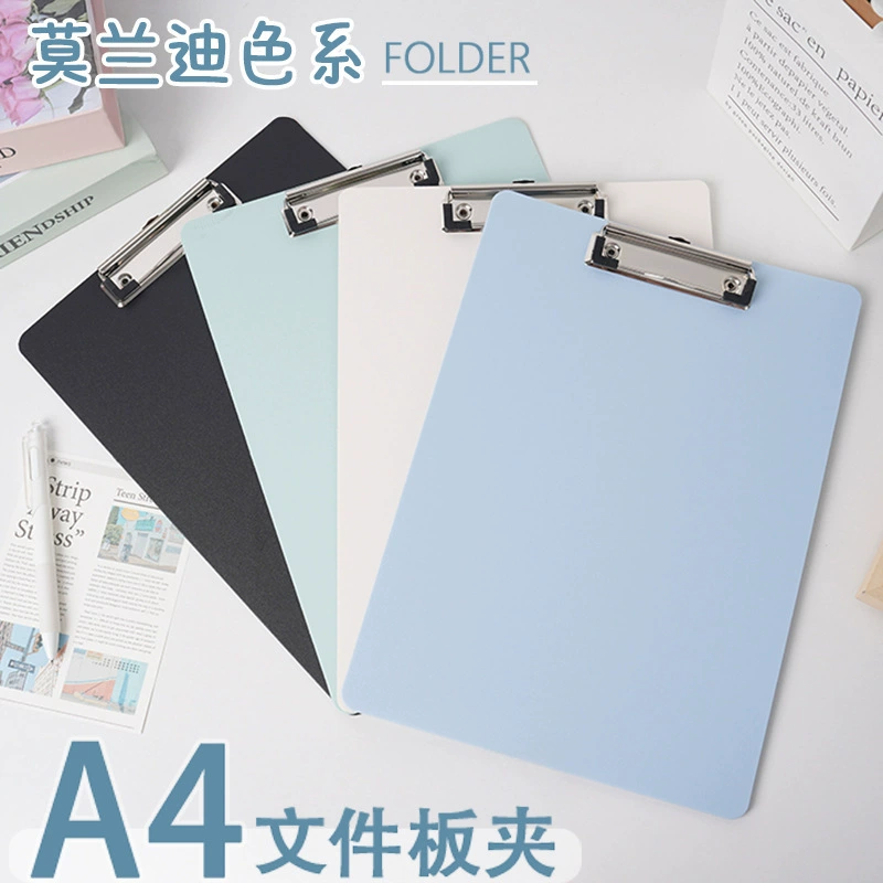 Буфер обмена файлов формата А4, многофункциональный блокнот для конференций, канцелярские принадлежности, офисные принадлежности, органайзер для студенческой тестовой бумаги.