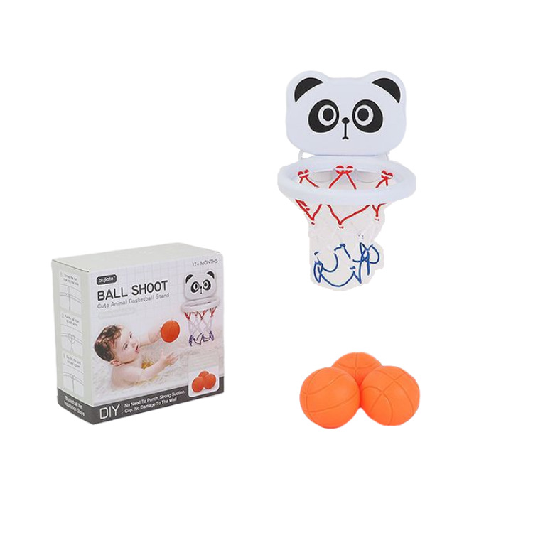 Mini shooting 61 juguetes nueva serie de baño marco baloncesto suministros maternos e infantiles niños iluminación puesto agarre