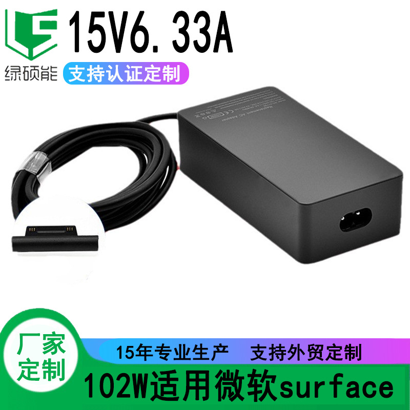 Compatible power adapters