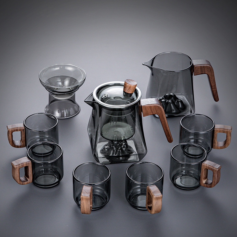 담배재 10개(관산냄비) + 차해 + 필터 + 무유컵 6개