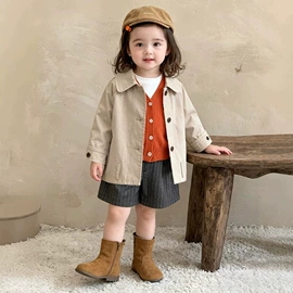 童套装;童裤;童毛衣