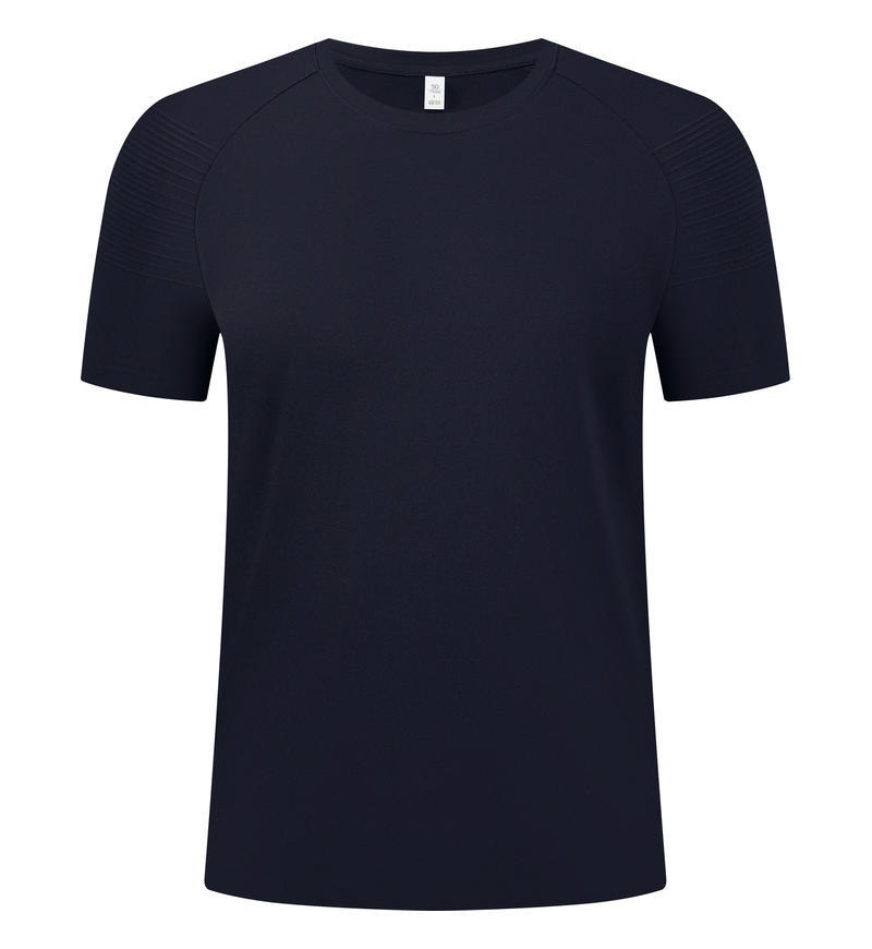 Camisetas deportivas personalizadas logotipo corporativo de construcción de camisetas culturales expandidas DiSante impresión de camisetas de manga corta de perlas