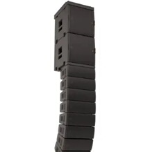 玛田BLX115专业15寸低音音响 黑色27公斤8ohms全向声压129dB其它