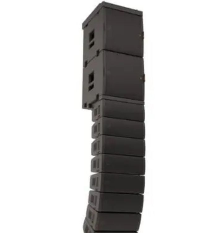 玛田BLX115专业15寸低音音响 黑色27公斤8ohms全向声压129dB其它