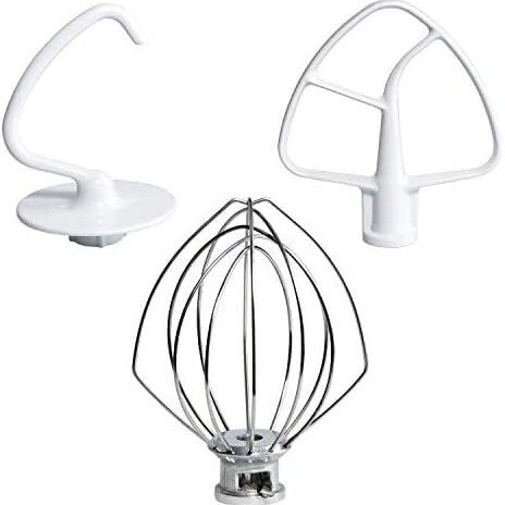 Kitchenaid's Flex Edge Mixer for Kitchen Use 4.5-5