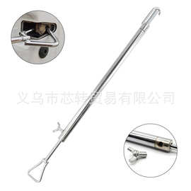 汽车凹陷修复工具机盖拉杆伸缩固定杆无痕修复辅助工具车门支撑杆