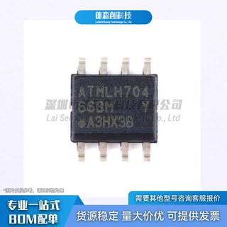 AT93C66B-SSHM-T MICROCHIP微芯 SOIC-8 EEPROM存储器芯片4Kb SPI