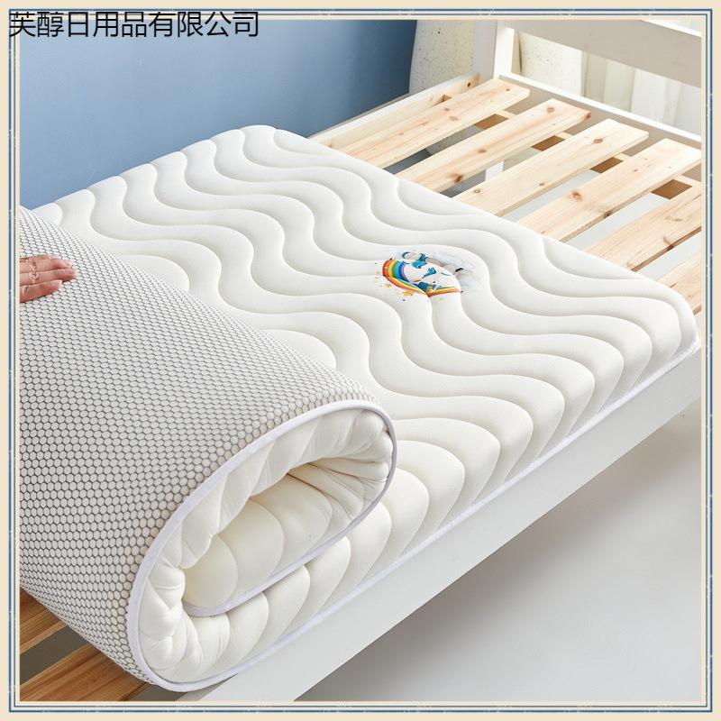 Kindergarten Kidsren's Mattress 60 Kindergarten Bunk Bed Spliced ​​Bed 50X70X80X190Cm180 Soft Mattress