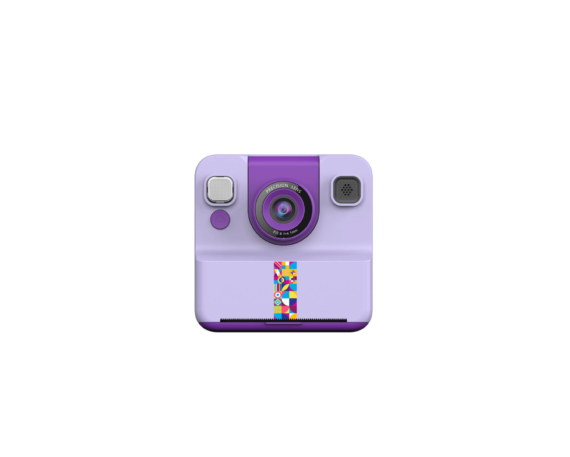 Polaroid, мультяшная маленькая камера