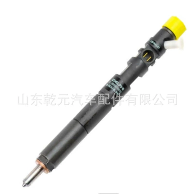 Fuel Injector Assembly, Oil pump, nozzle