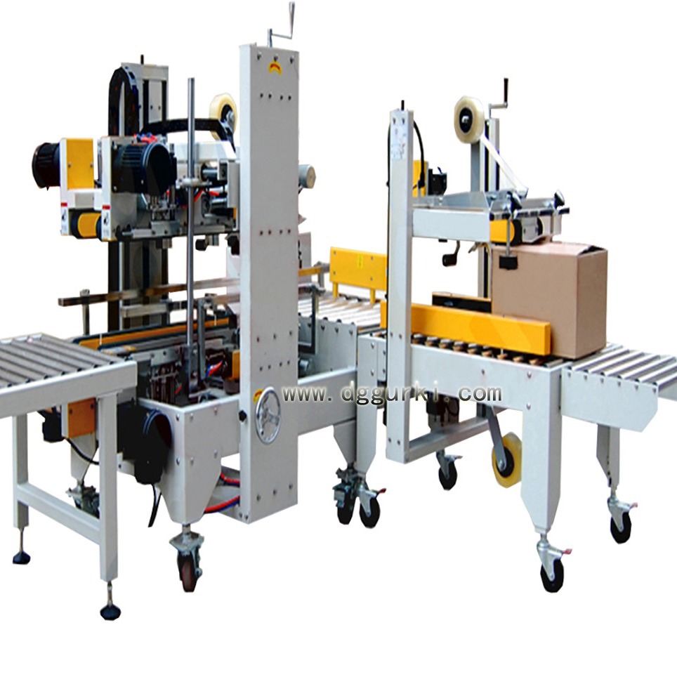 雅瑶工字型封箱机和大、小尺寸工字形封箱机有工厂 H型封箱机