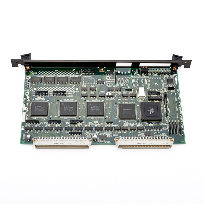 E4809-045-148-C(1911-2102) 欧克玛OKUMA大隈系统板电路板线原