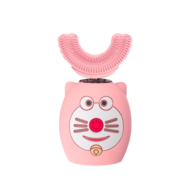 子供用電動歯ブラシu型全自動口には充電式赤ちゃんが含まれています。|undefined