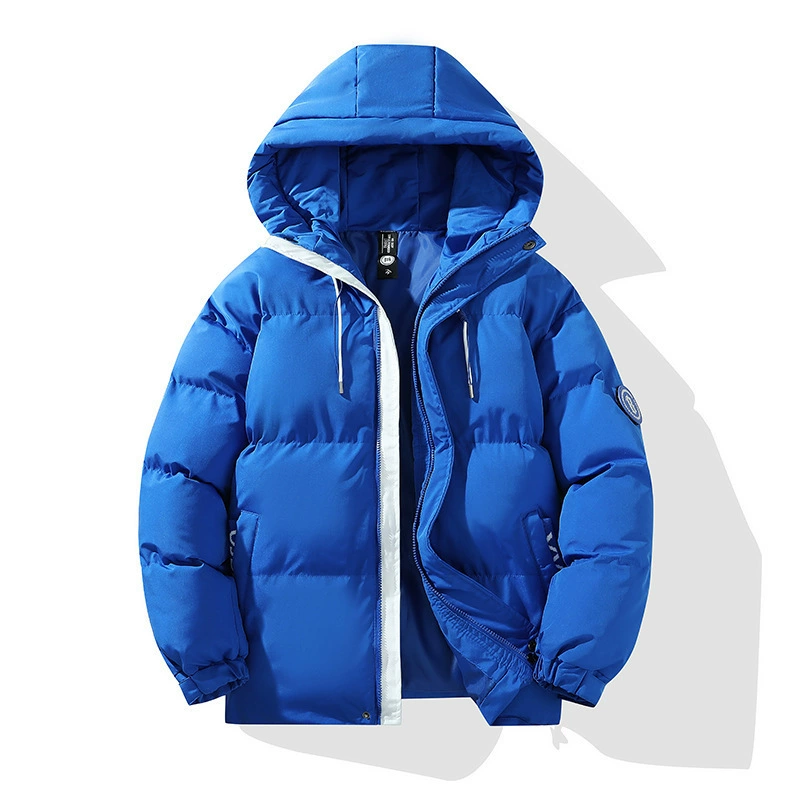 2024logo Три анти-повседневная хлопчатобумажная одежда для мужчин в Гонконге