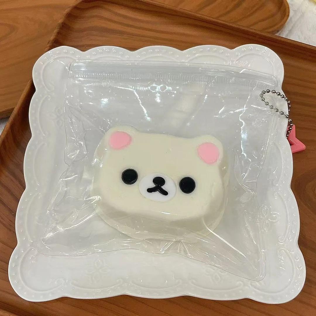 리락쿠마 화이트 (130g)