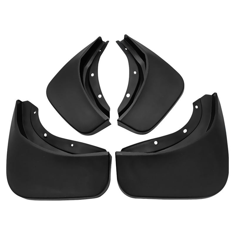 Para Volvo V90 2017-2019 coche guardabarros cuero comercio exterior transfronterizo guardabarros