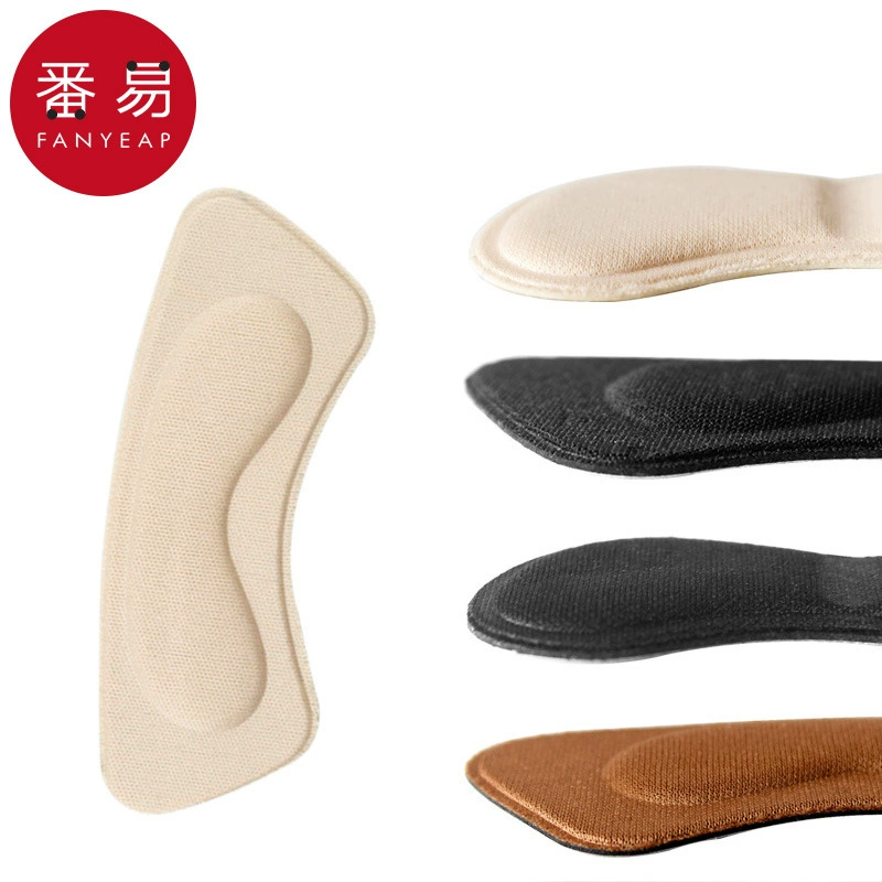 Бесплатная доставка для дропшиппинга/наклейка на пятку B1P65-губка, противоизносная стелька на пятке, удобная наклейка для ног, водонепроницаемая защита обуви от блистеров