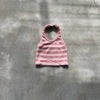 Xk1813 pink vest