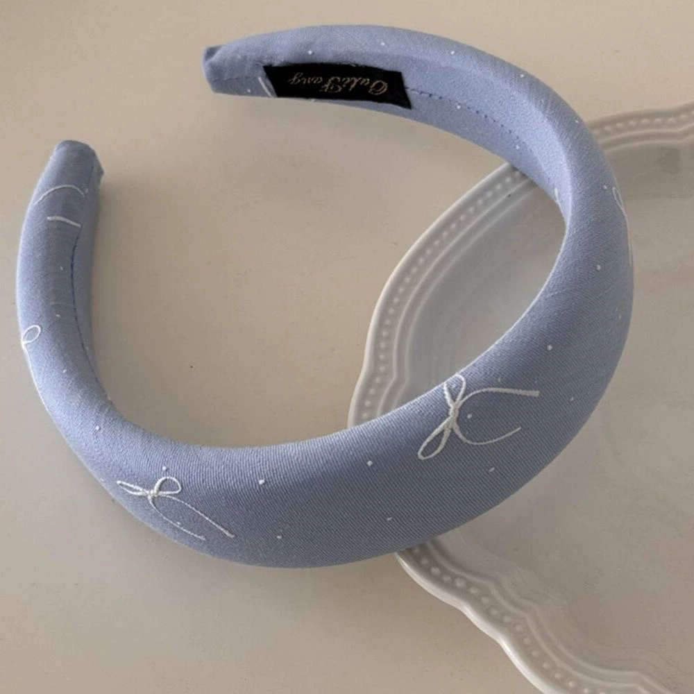 Fresh Sponge Headband 2023 Collection, Soft Padded, Assorted Colors & Patterns