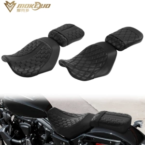 Harley Nightster975 RH975 üçün modifikasiya edilmiş tək parça cüt yastıqlar