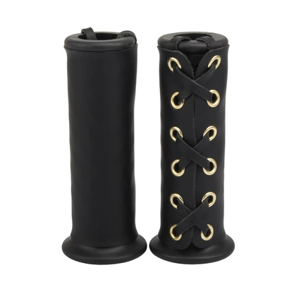 leather handle Mountain Bike Electric: Motorcycle Safety Supplies