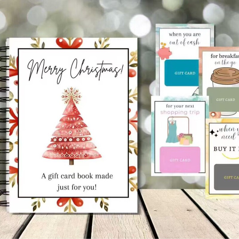 跨境新品Christmas gifts for teenagers青少年圣诞礼物本子|undefined
