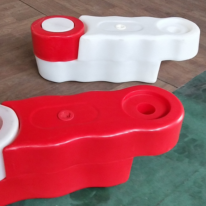 厂家直销户外俱乐部赛道跑道安全专用围栏商场儿童卡丁车防撞护栏