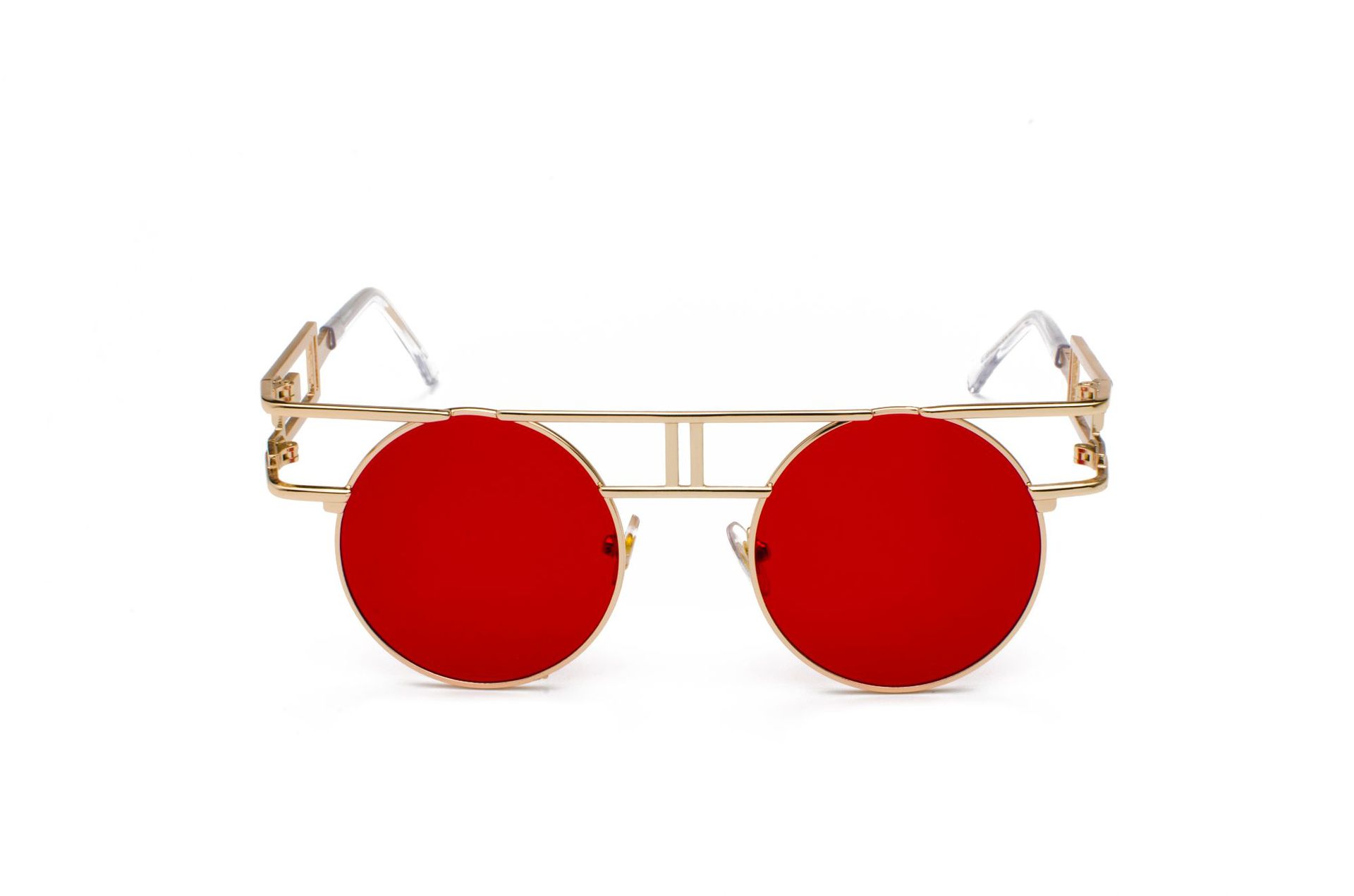 Golden Frame Marine Red C20