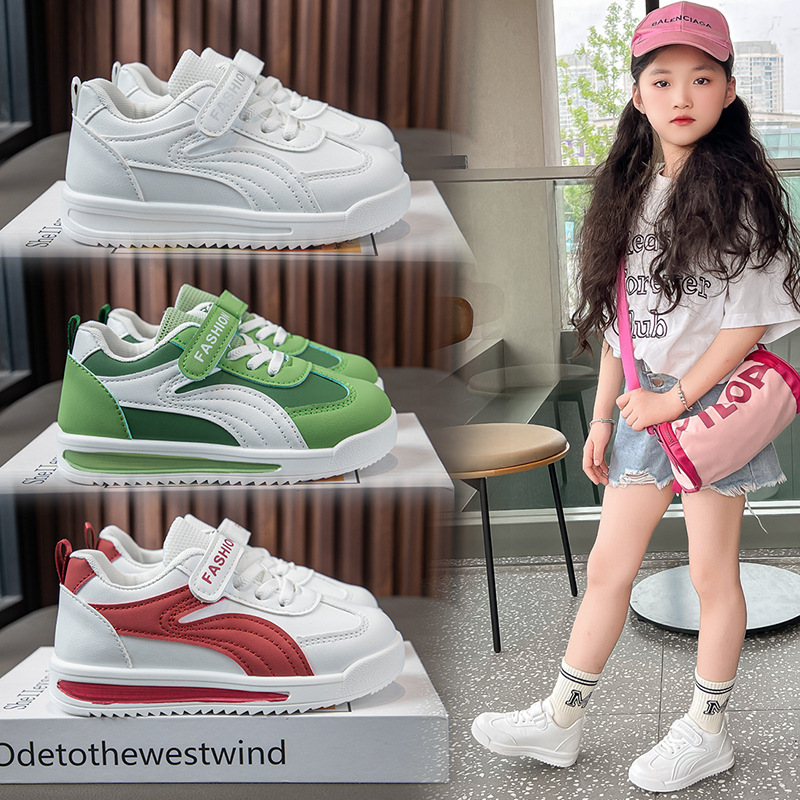 2025 新しい子供用フォレスト・ガンプシューズ、多用途、通気性、軽量、男の子と女の子のランニングスニーカー、女の子と男の子の靴|undefined