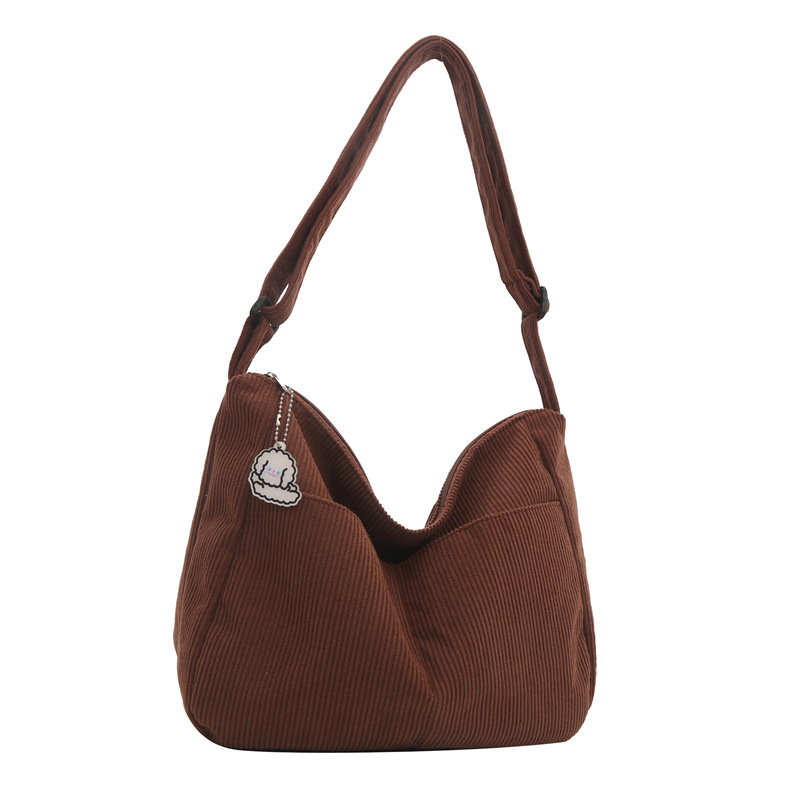 Bolso Totte casual simple para mujer 2024 primavera nueva tendencia de moda bolso de mensajero bolso de hombro de gran capacidad para viajeros