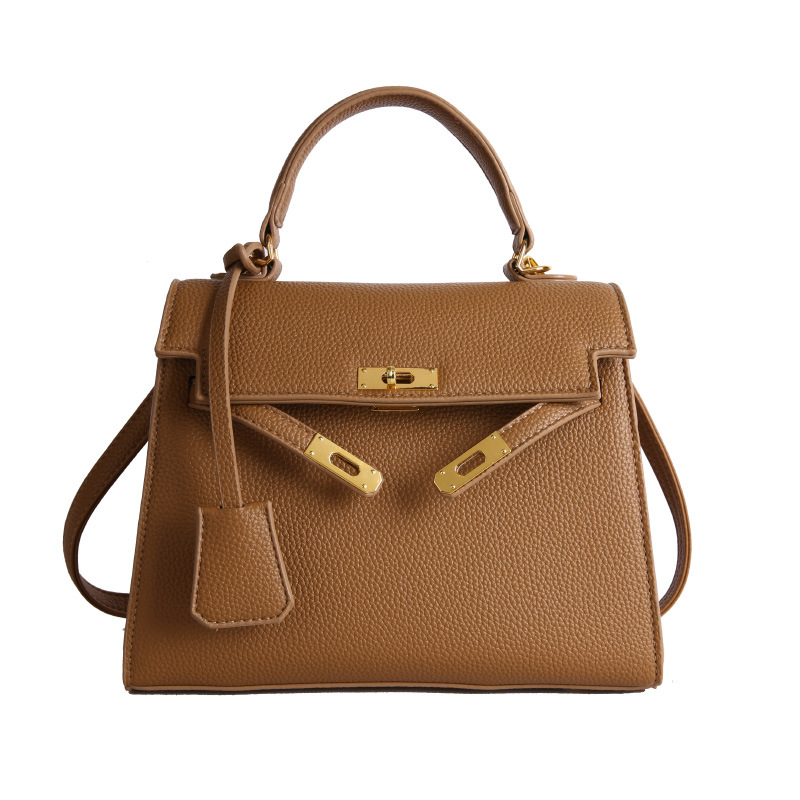 Transfronterizo super caliente bolso de mano Kylie para mujeres 2025 nueva moda simple bolso de hombro de moda versátil mochila image 5