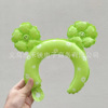 White balloon solar-powered, Korean style, South Korea, sunflower, internet celebrity, wholesale