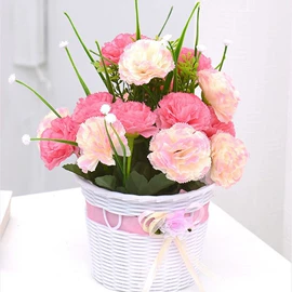 装饰花瓶;花盆容器;花盆装饰