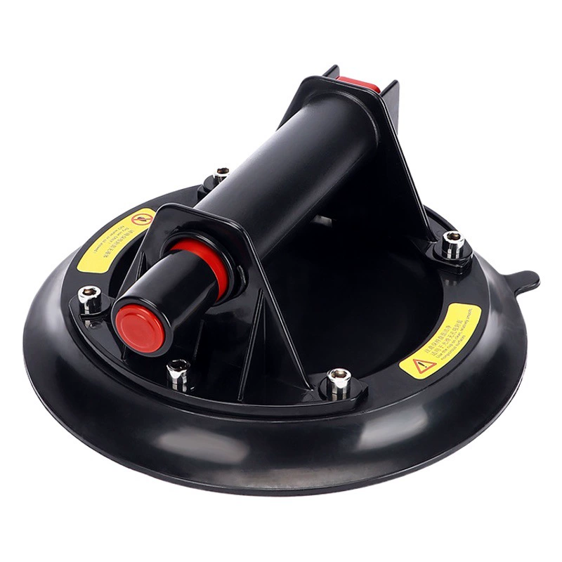 8-дюймовый вакуумный воздушный насос присоска автоматически пополняет электрический насос для запуска и остановки ручного насоса стеклянная плитка присоска для тяжелых погрузочно-разгрузочных работ