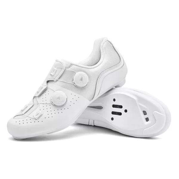Cross-border foreign trade bicycle shoes cycling shoes men and women road bike lock shoes mountain bike booster shoes hard bottom wholesale