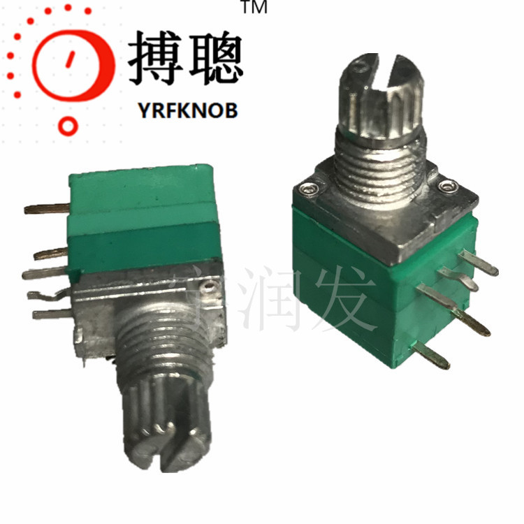 ��ӦR097NS 097���������ص�λ��ͷ�Ƶ�����B50K����10mm��λ��