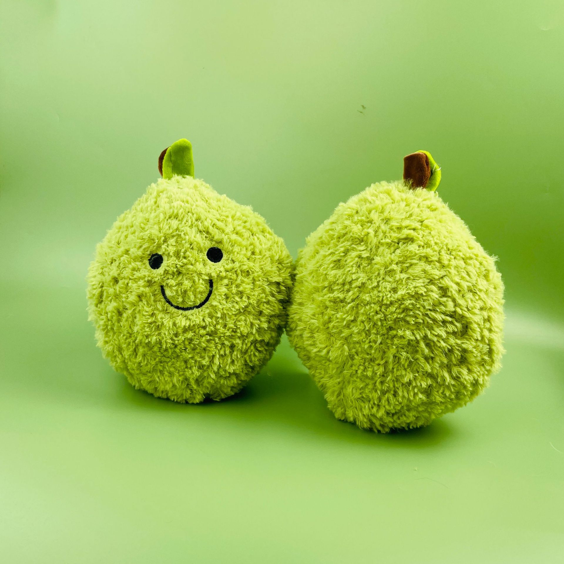 Lindo de ocho pulgadas de peluche de juguete muñeca boda lanzando muñeca regalo al por mayor logo