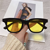 Sunglasses, fashionable trend glasses, internet celebrity, European style, Korean style