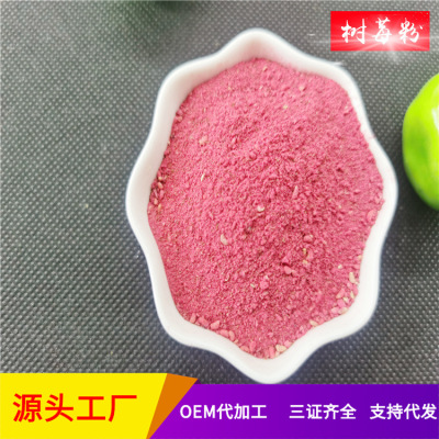 树莓粉 树莓冻干粉 树莓果蔬粉 树莓果粉 厂家供应|ms