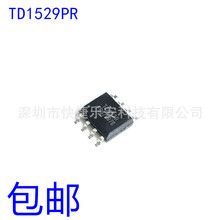 全新 TD1529PR TD1529 贴片 32V 1.6A同步降压 贴片 SOP8