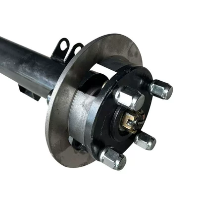 Rear axle Axle Food Truck Axle Trailer