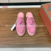 Shallow peach red