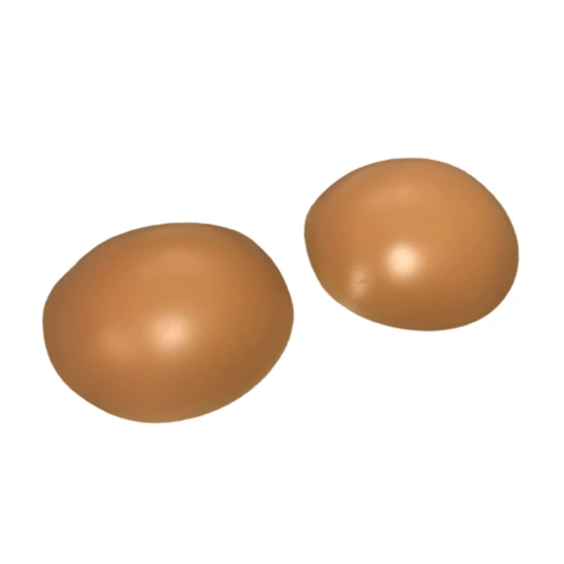 Silicone thin breathable invisible shockproof nipple stickers, plus size