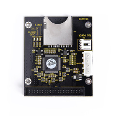 Sdカード変換ide 40p雄コネクタ変換カードsd変換ide sdカード変換デスクトップ用