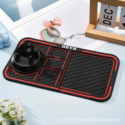 Anti-slip mat Mobile Phone Holder, Parking Number