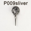 Metal pin, brooch, suitable for import, Amazon