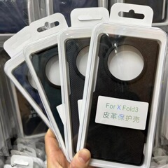 Xfold3Pro折りたたみ式携帯電話ケースXfold2クロスパターンvivoXfoldファイバー落下防止保護カバーに適しています。