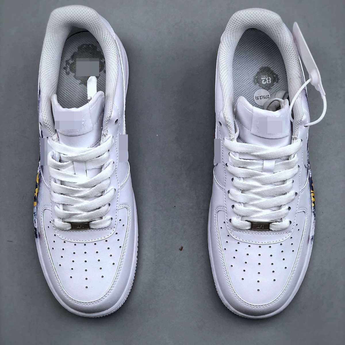 Nike Air Force 1, air jordan, кроссовки, низкая обувь, белые кеды